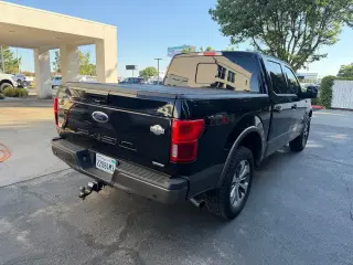 Ford F-150 2019 4x4 XL 4dr SuperCrew 5.5 ft. SB