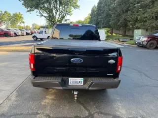 Ford F-150 2019 4x4 XL 4dr SuperCrew 5.5 ft. SB
