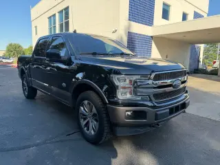 Ford F-150 2019 4x4 XL 4dr SuperCrew 5.5 ft. SB