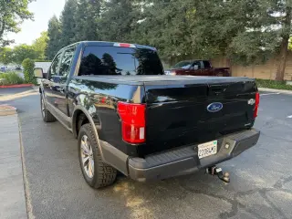 Ford F-150 2019 4x4 XL 4dr SuperCrew 5.5 ft. SB