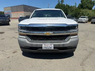 Chevrolet Silverado 1500 2016 4x2 LS 4dr Double Cab 6.5 ft. SB