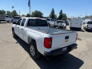 Chevrolet Silverado 1500 2016 4x2 LS 4dr Double Cab 6.5 ft. SB