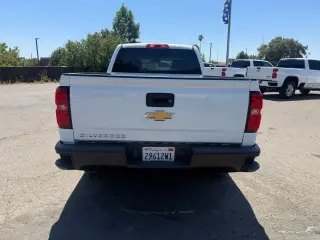 Chevrolet Silverado 1500 2016 4x2 LS 4dr Double Cab 6.5 ft. SB