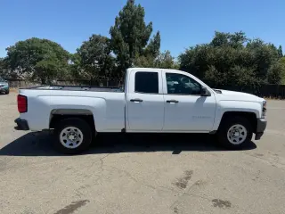 Chevrolet Silverado 1500 2016 4x2 LS 4dr Double Cab 6.5 ft. SB