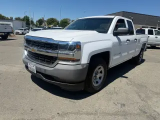 Chevrolet Silverado 1500 2016 4x2 LS 4dr Double Cab 6.5 ft. SB