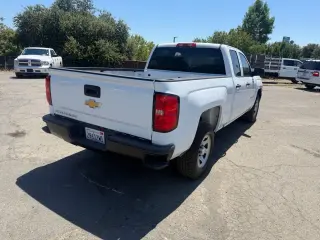 Chevrolet Silverado 1500 2016 4x2 LS 4dr Double Cab 6.5 ft. SB
