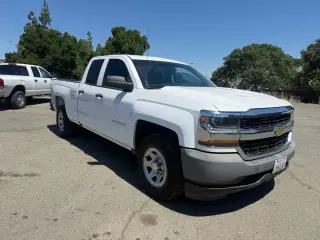 Chevrolet Silverado 1500 2016 4x2 LS 4dr Double Cab 6.5 ft. SB