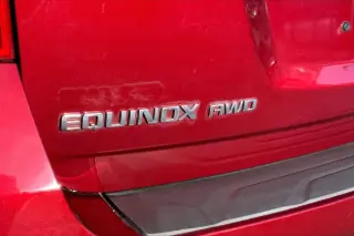 Chevrolet Equinox 2017 AWD LT 4dr SUV w/2FL