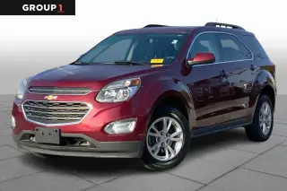 Chevrolet Equinox 2017 AWD LT 4dr SUV w/2FL