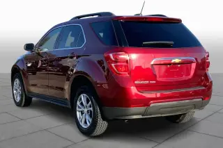 Chevrolet Equinox 2017 AWD LT 4dr SUV w/2FL
