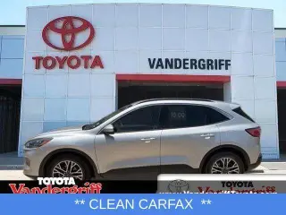 Ford Escape 2020 SEL 4dr SUV