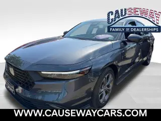 Honda Accord 2023 EX 4dr Sedan
