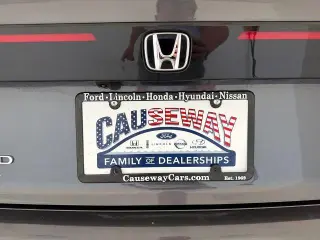Honda Accord 2023 EX 4dr Sedan