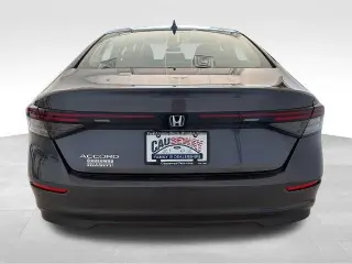 Honda Accord 2023 EX 4dr Sedan