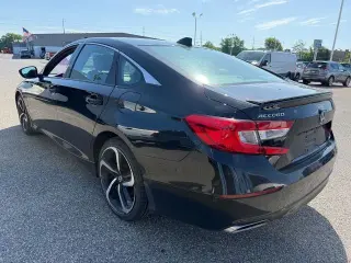 Honda Accord 2022 Sport 4dr Sedan (1.5T I4 CVT)