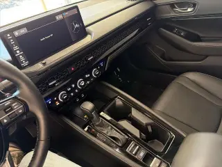 Honda Accord Hybrid 2025 Touring 4dr Sedan