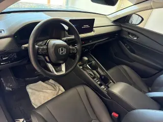 Honda Accord Hybrid 2025 Touring 4dr Sedan