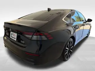 Honda Accord Hybrid 2025 Touring 4dr Sedan