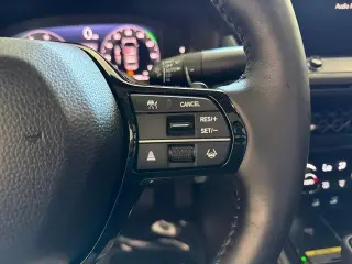 Honda Accord Hybrid 2025 Touring 4dr Sedan