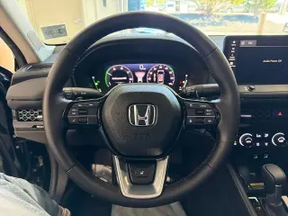 Honda Accord Hybrid 2025 Touring 4dr Sedan