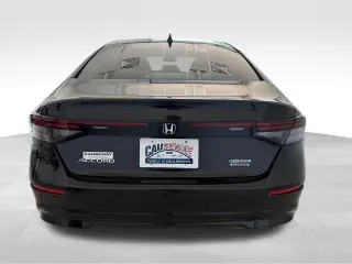 Honda Accord Hybrid 2025 Touring 4dr Sedan