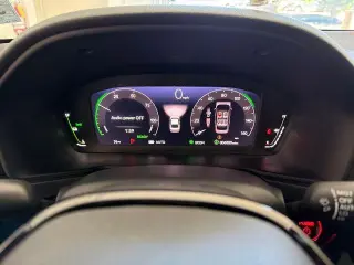 Honda Accord Hybrid 2025 Touring 4dr Sedan