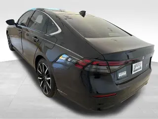 Honda Accord Hybrid 2025 Touring 4dr Sedan