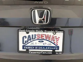 Honda CR-V 2024 AWD EX 4dr SUV
