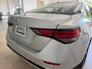 Nissan Sentra 2023 SV 4dr Sedan
