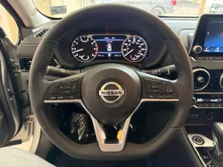 Nissan Sentra 2023 SV 4dr Sedan