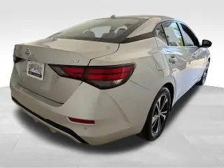 Nissan Sentra 2023 SV 4dr Sedan