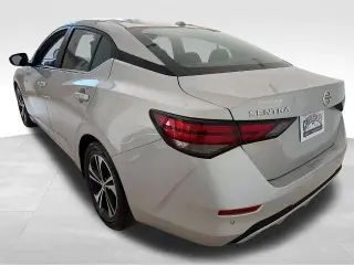 Nissan Sentra 2023 SV 4dr Sedan