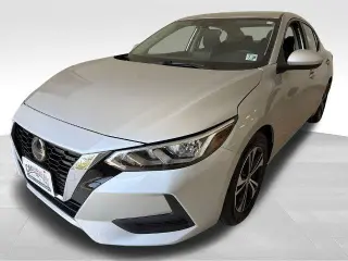 Nissan Sentra 2023 SV 4dr Sedan