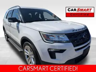 Ford Explorer 2018 AWD XLT 4dr SUV