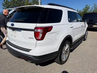 Ford Explorer 2018 AWD XLT 4dr SUV