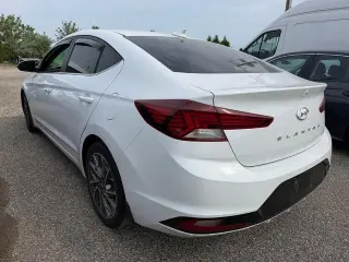 Hyundai ELANTRA 2020 SEL 4dr Sedan