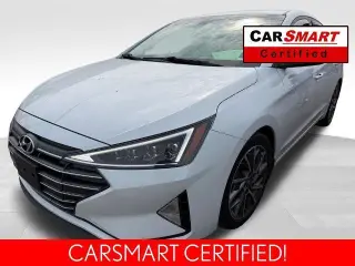 Hyundai ELANTRA 2020 SEL 4dr Sedan