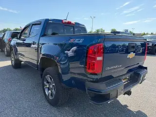 Chevrolet Colorado 2019 4x4 Z71 4dr Crew Cab 5 ft. SB
