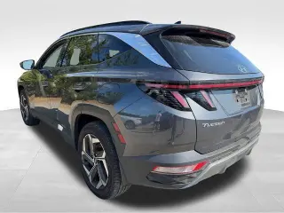 Hyundai TUCSON 2022 AWD Limited 4dr SUV