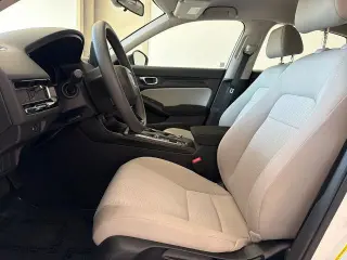 Honda Civic 2024 LX 4dr Sedan