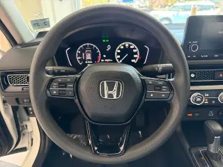 Honda Civic 2024 LX 4dr Sedan
