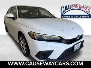 Honda Civic 2024 LX 4dr Sedan