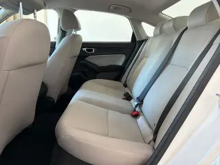 Honda Civic 2024 LX 4dr Sedan