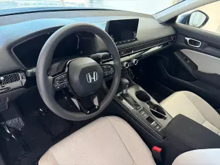 Honda Civic 2024 LX 4dr Sedan