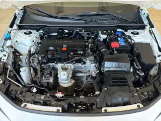 Honda Civic 2024 LX 4dr Sedan