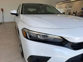 Honda Civic 2024 LX 4dr Sedan