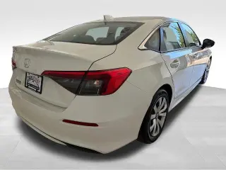 Honda Civic 2024 LX 4dr Sedan