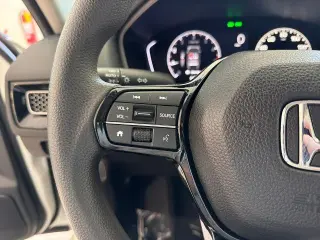 Honda Civic 2024 LX 4dr Sedan