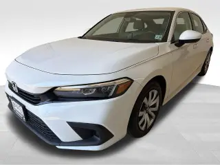 Honda Civic 2024 LX 4dr Sedan