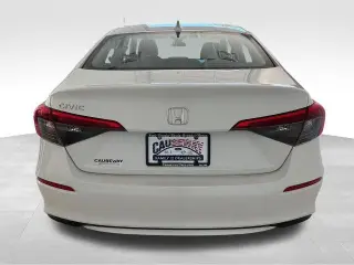 Honda Civic 2024 LX 4dr Sedan